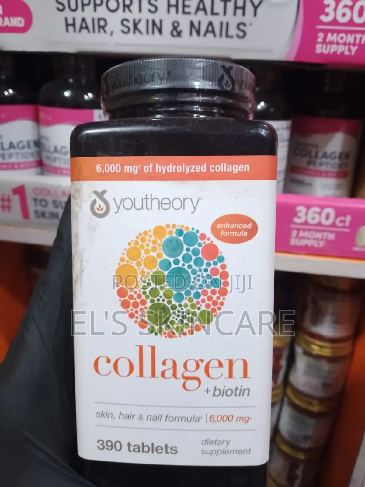Youtheory Collagen