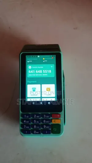 Opay Analog Pos Machine