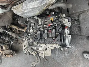 Engine and Gearbox Nissan Kicks