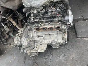 Engine and Gearbox Nissan Kicks