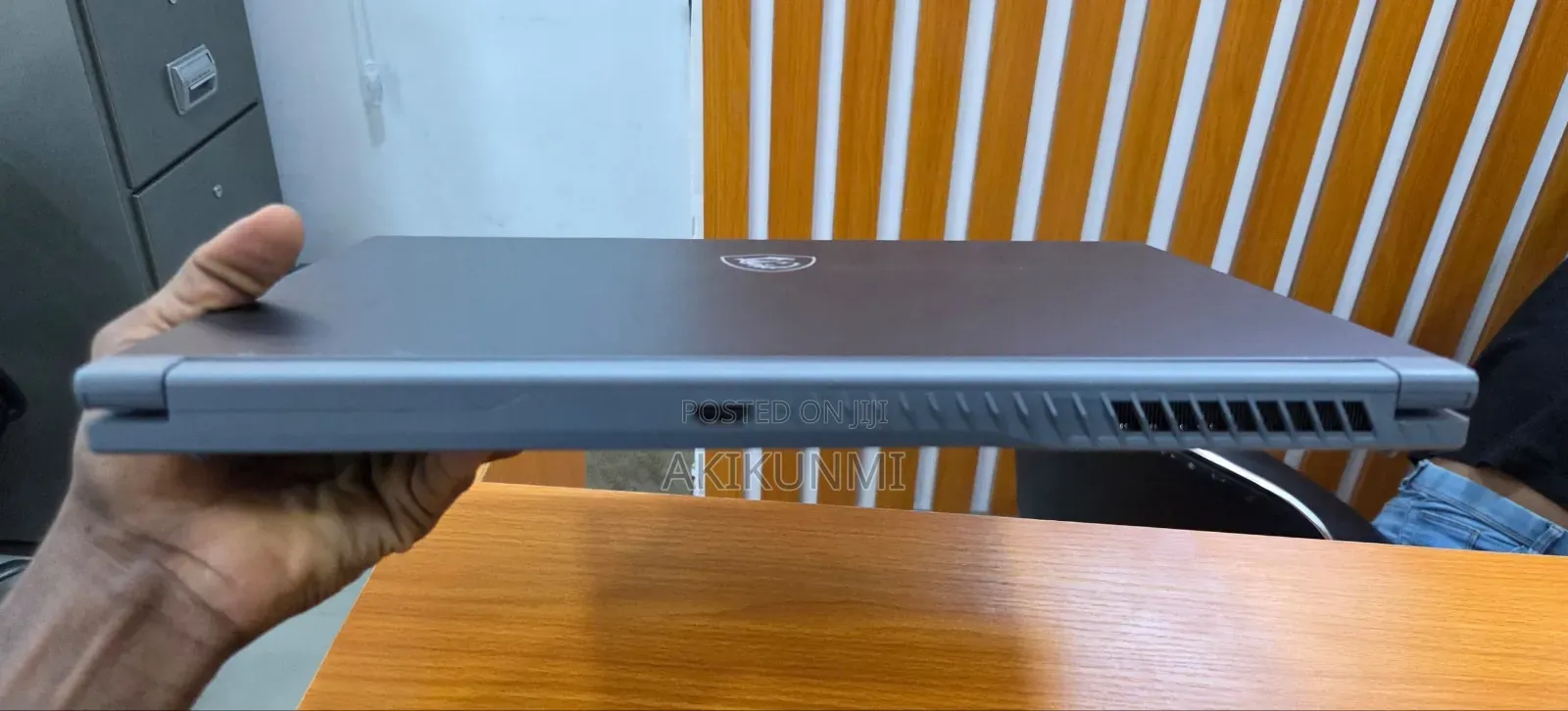 Laptop MSI GF75 Thin 16GB Intel Core i5 SSD 512GB