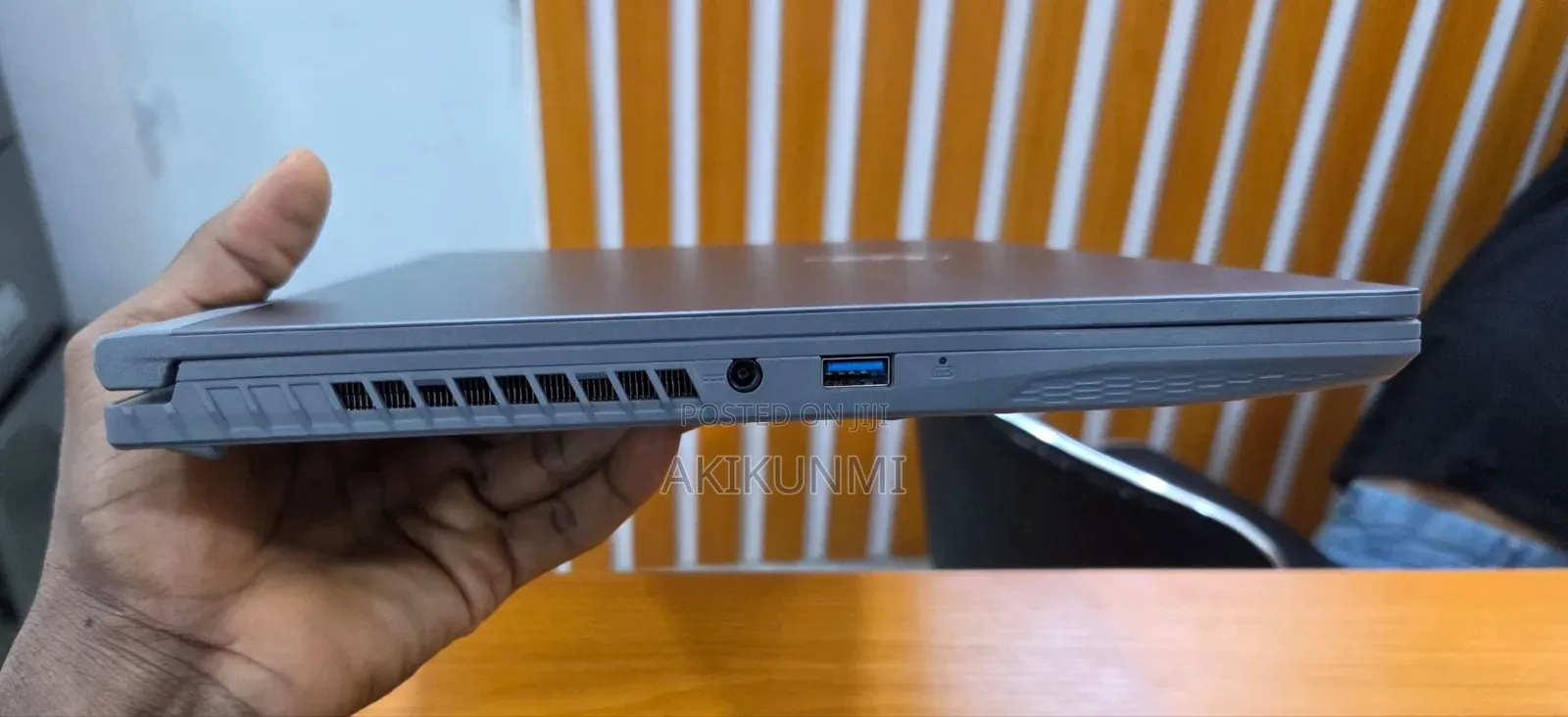 Laptop MSI GF75 Thin 16GB Intel Core i5 SSD 512GB