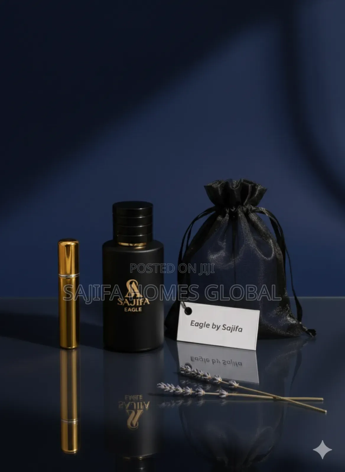 Perfume Oils