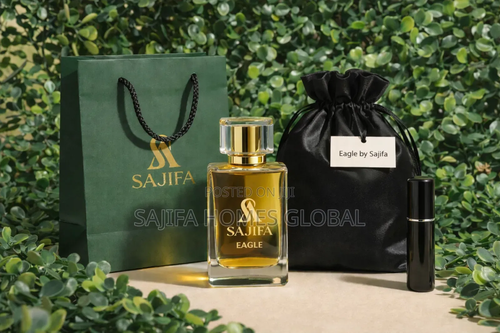 Perfume Oils
