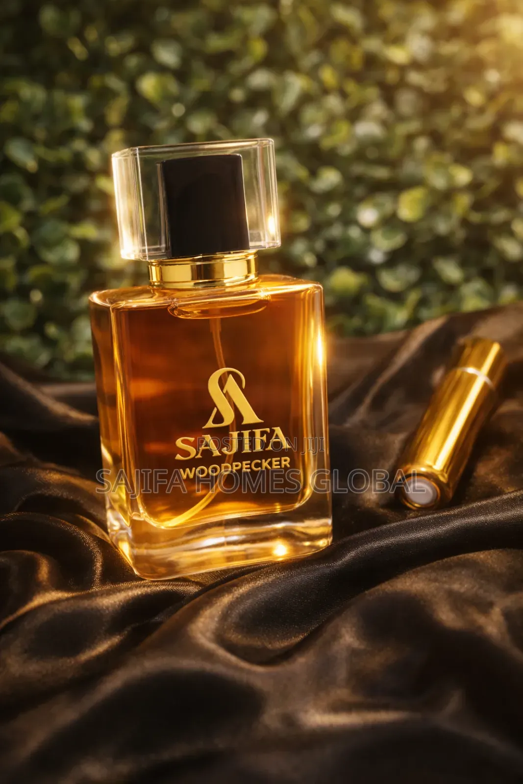 Perfume Oils