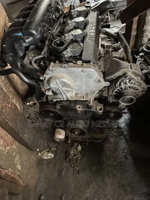 Complete Engine Nissan Altima 2005