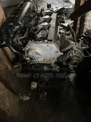 Complete Engine Nissan Altima 2005