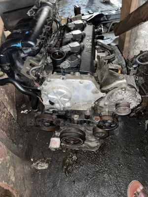 Complete Engine Nissan Altima 2005