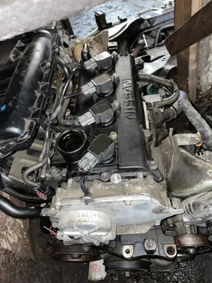 Complete Engine Nissan Altima 2005