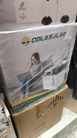 All in One Colasolar 2kwh Solar Generator