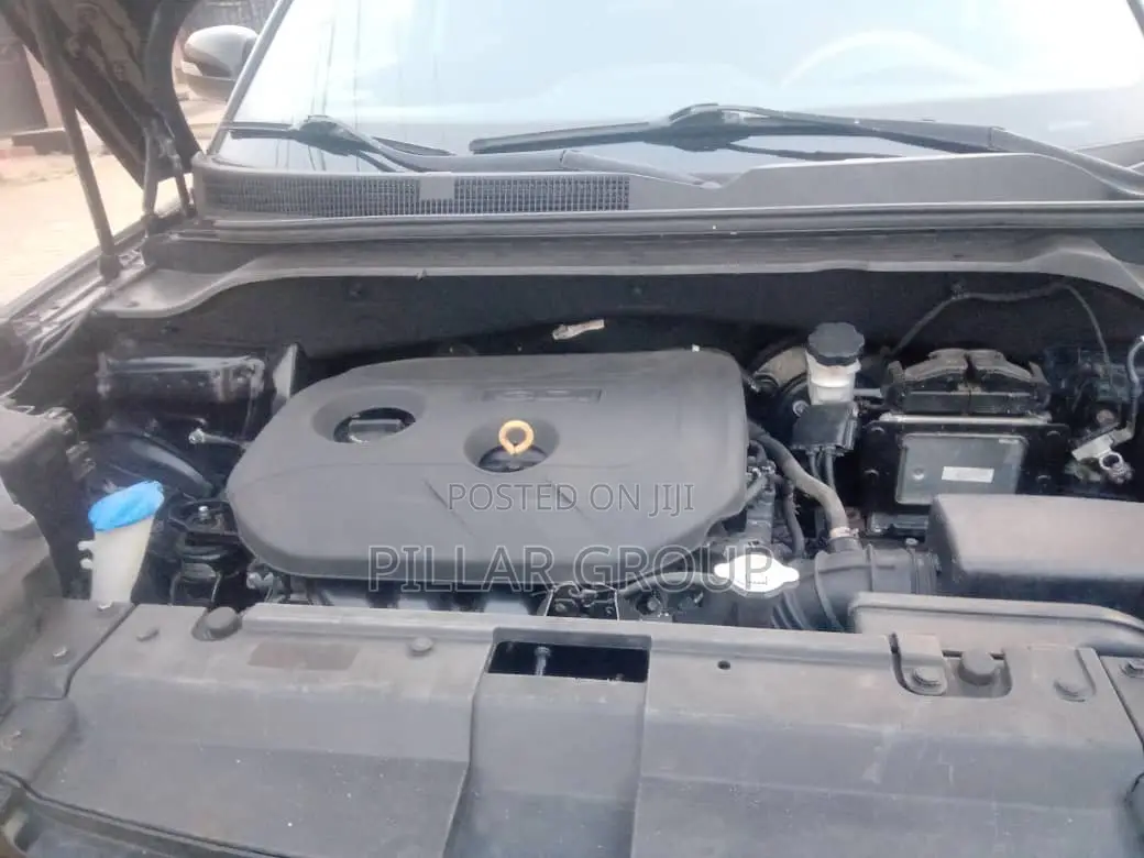 Kia Soul 2016 Black