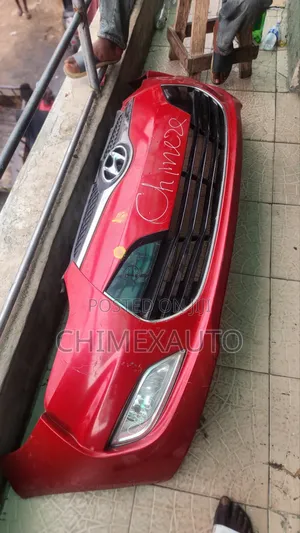 Complete Front Bumper Replacement for Hyundai Veloster 2011-2015