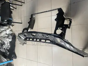 Mercedes Benz Front Cut Ml 350 Model 2013