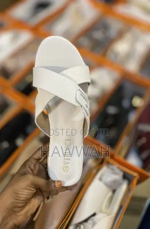 Virucci Ladies Unique Flat Shoes
