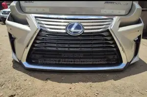 Complete Front Bumper Rx 350 2018