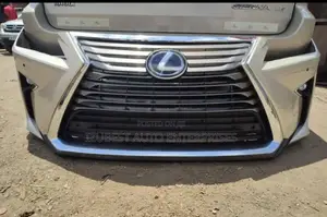 Complete Front Bumper Rx 350 2018