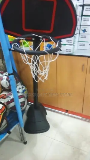 Children Basketball Stand