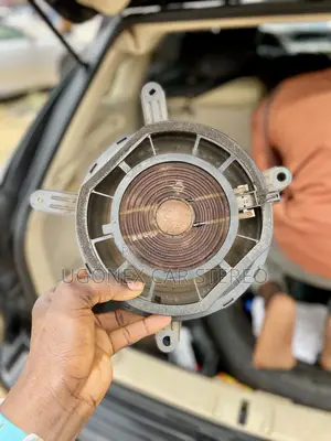 2006-12 Lexus Is250/350 Factory Subwoofer