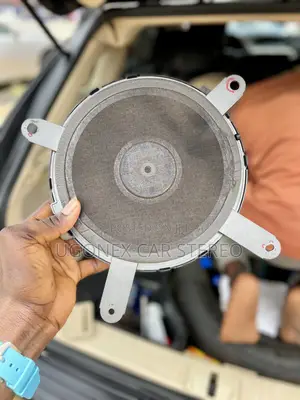 2006-12 Lexus Is250/350 Factory Subwoofer