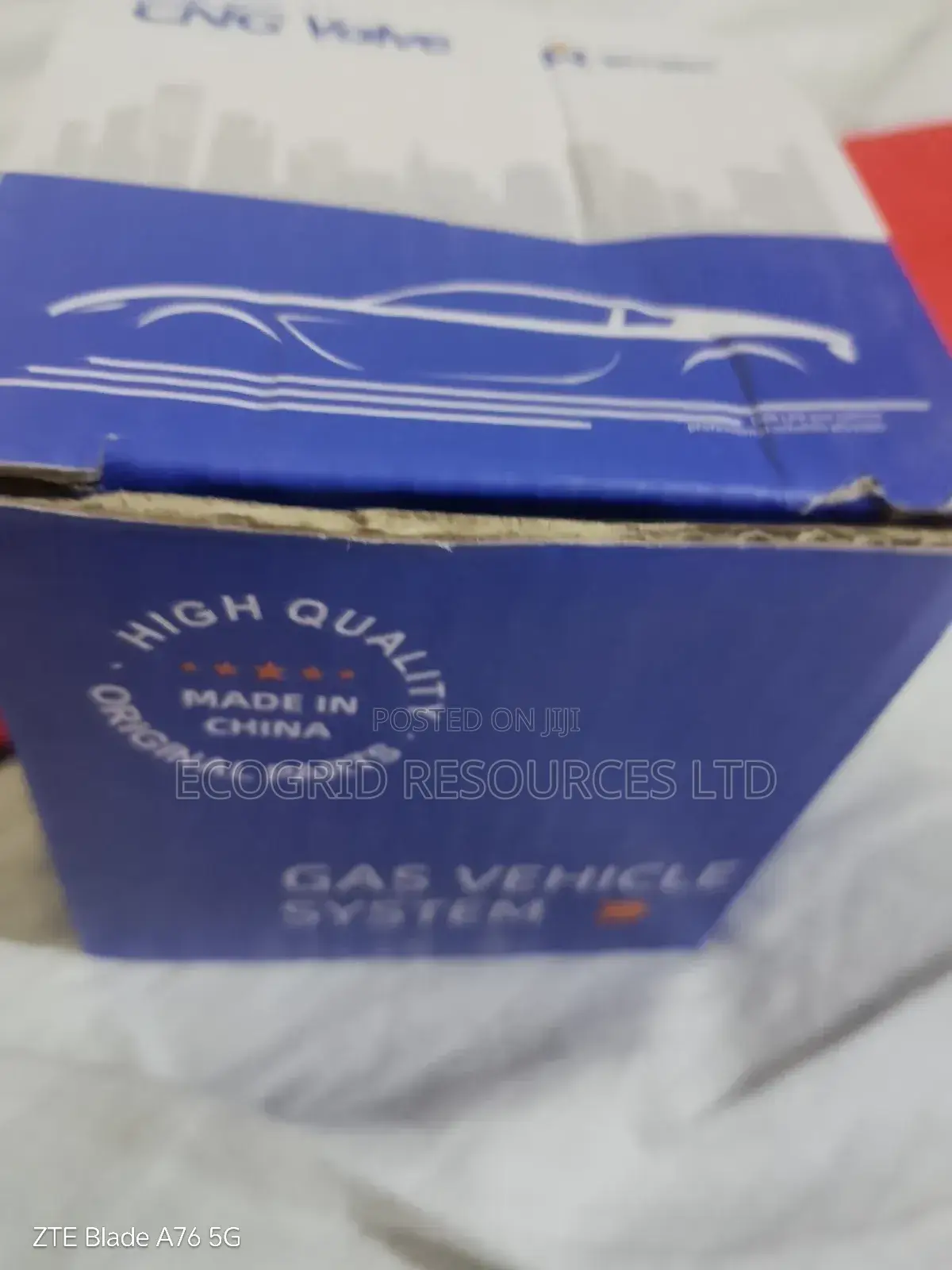CNG Cylinder Valve