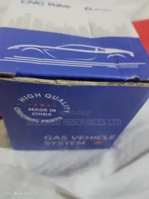CNG Cylinder Valve