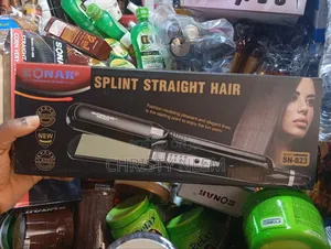 Sonar Hair Straightener