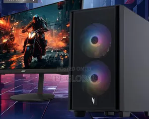 New Desktop Computer Acer NITRO 50 32GB AMD Ryzen 7 SSD 2T