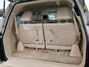 Lexus LX 570 AWD 2014 Gold