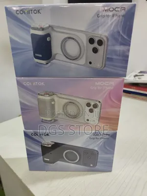 Comitok Moca Grip For iPhone