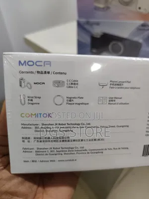 Comitok Moca Grip For iPhone