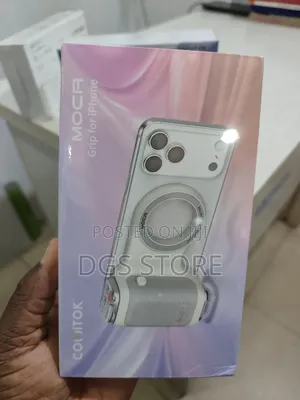 Comitok Moca Grip For iPhone