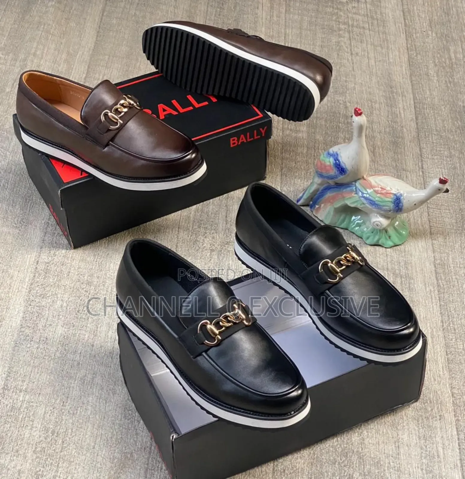Bally Shoes Casual