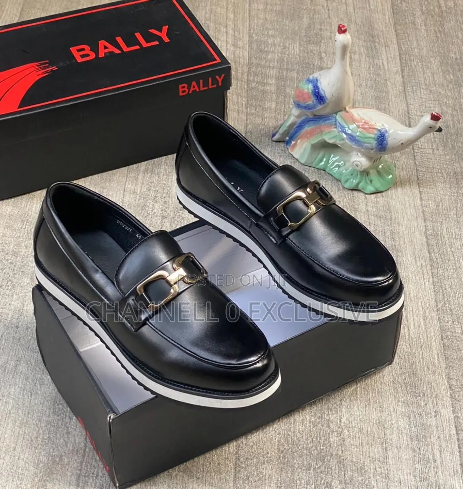 Bally Shoes Casual