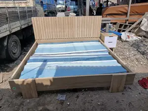 King's 6by6 Bedframe