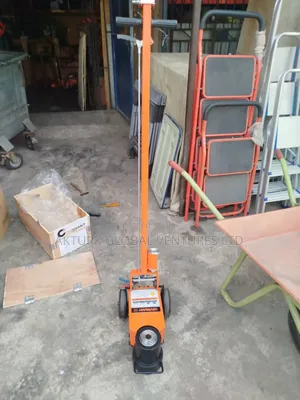Pneumatic Air Hydraulic Truck Jack 100ton