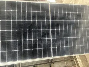 500w Non Bifacial Canadian Solar Panel