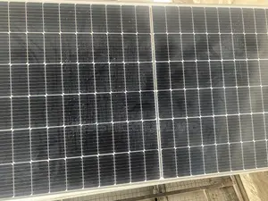 500w Non Bifacial Canadian Solar Panel