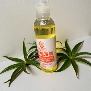 Encanto Body Glow Oil