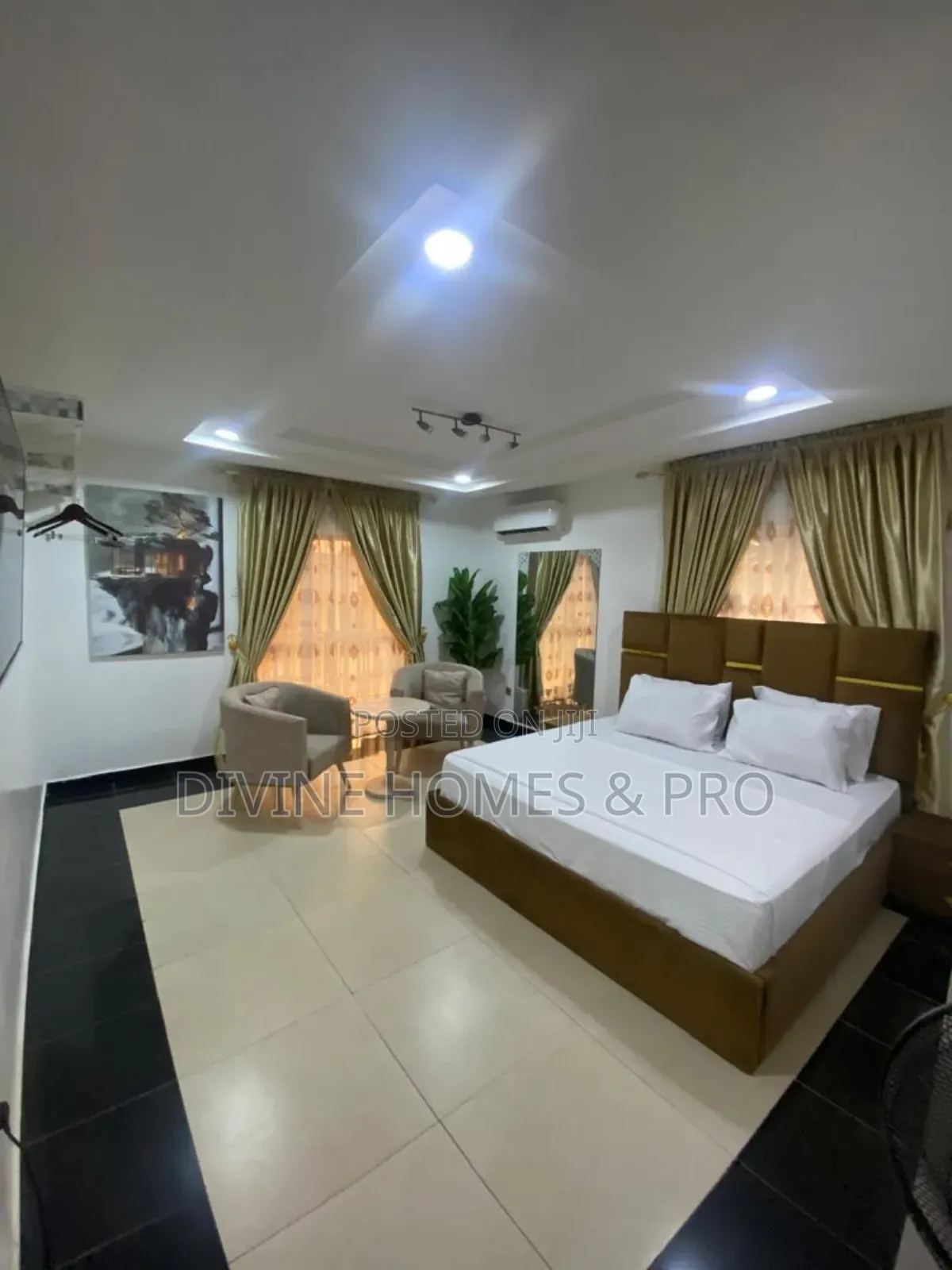 Luxury Apartment in a Serene Environment