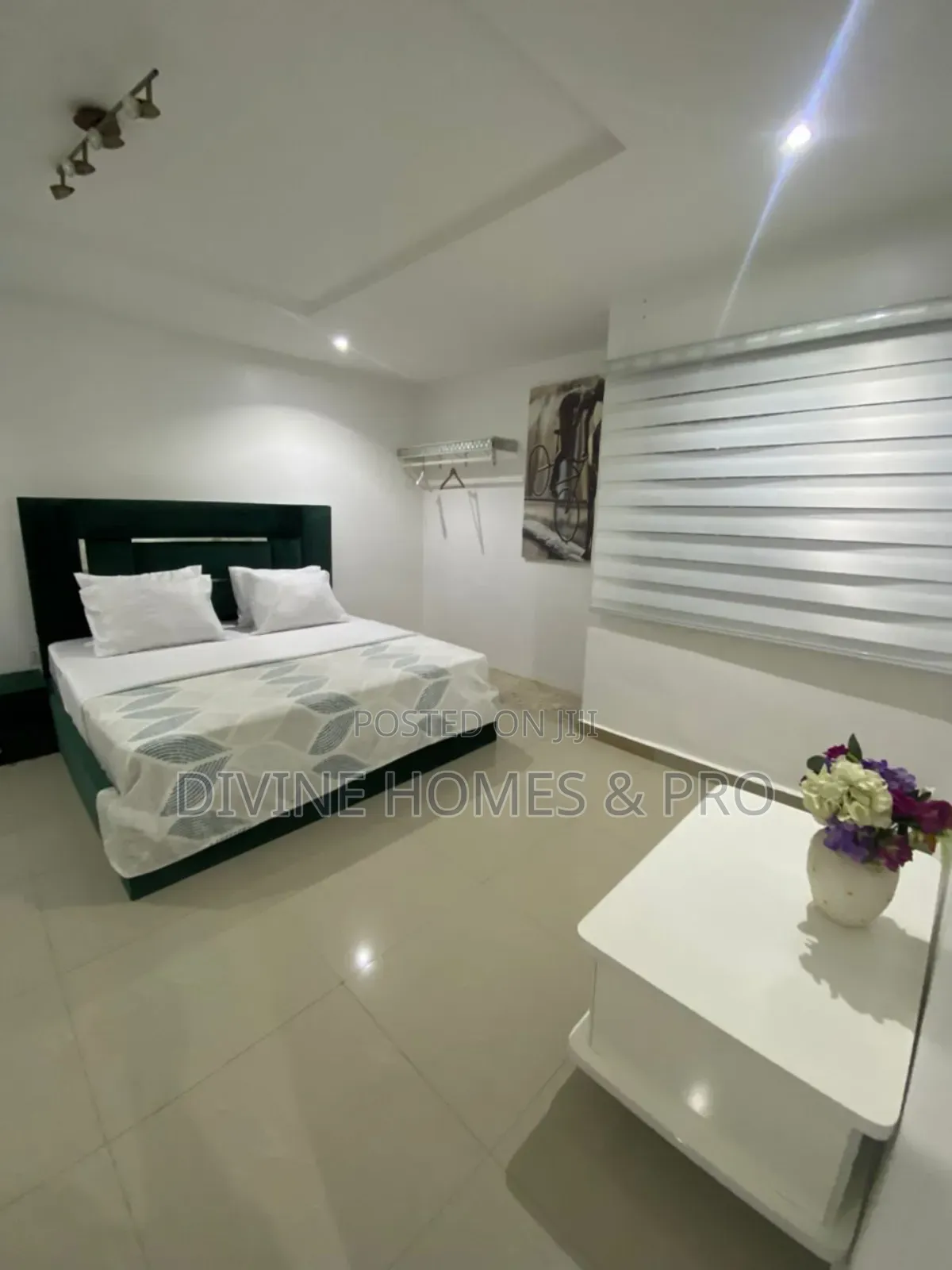 Luxury Apartment in a Serene Environment
