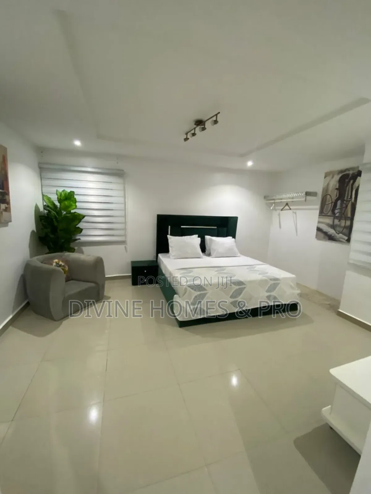 Luxury Apartment in a Serene Environment