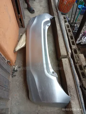Back Bumper Yaris 2012/2014 Is Available and Affordable