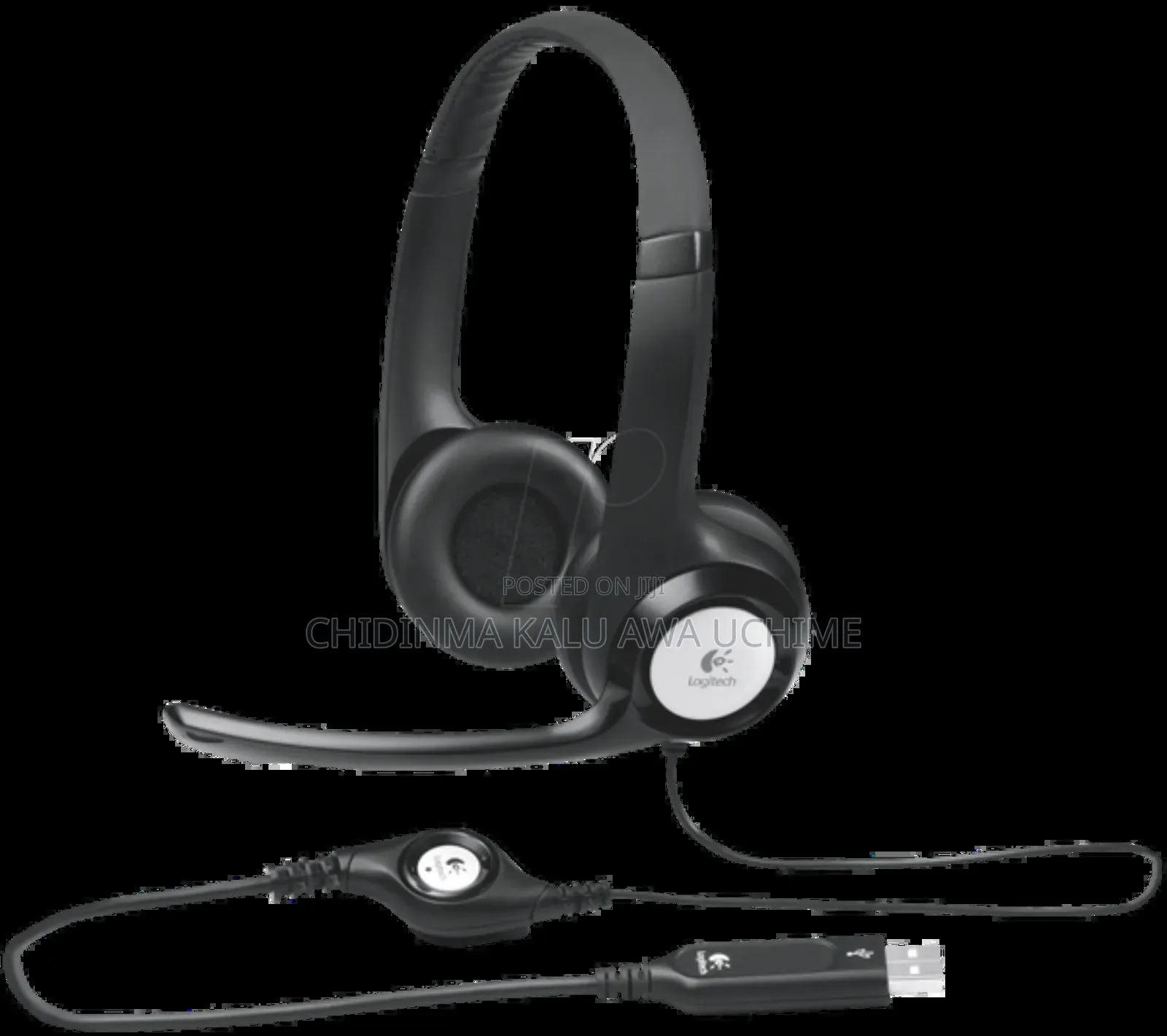 Logitech Headset H390