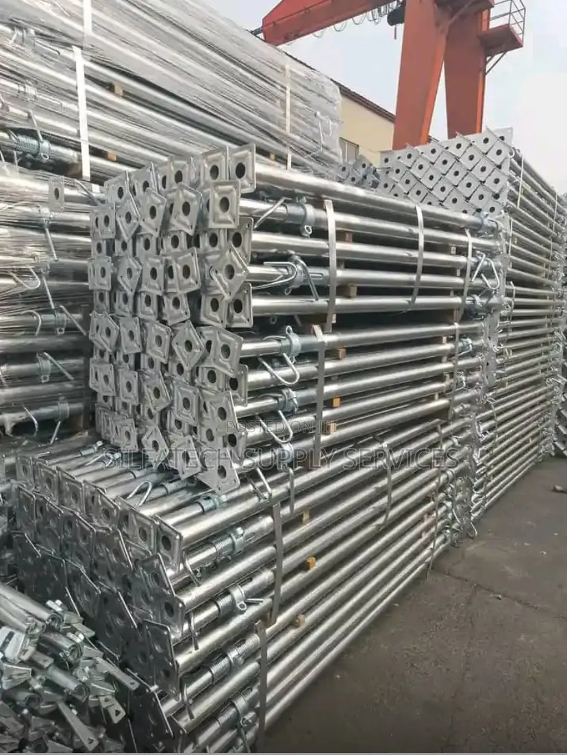 4meters Achro Pipes