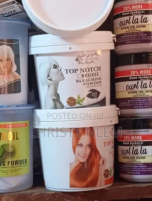 Top Notch Hair Bleaching Powder