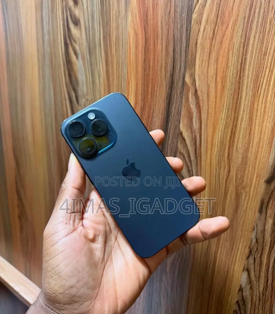 Apple iPhone 15 Pro 128 GB Blue