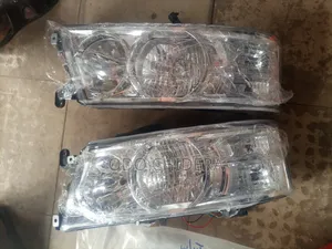 Head Lamp Coaster Bus 2015 Model