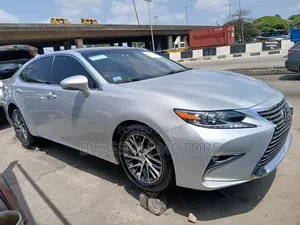 Lexus ES 350 FWD 2017 Silver