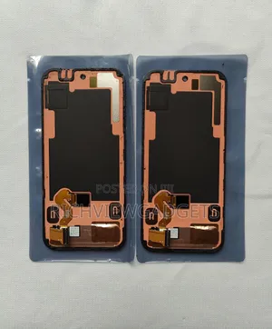 Google Pixel 9 Original Oem(Follow Come) Screen, Slightly Cracked