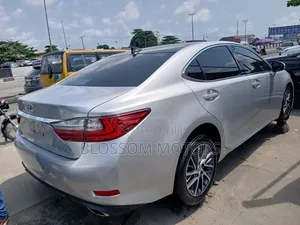 Lexus ES 350 FWD 2017 Silver
